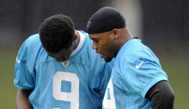 Tracking the Carolina Panthers 2025 undrafted free agent signings