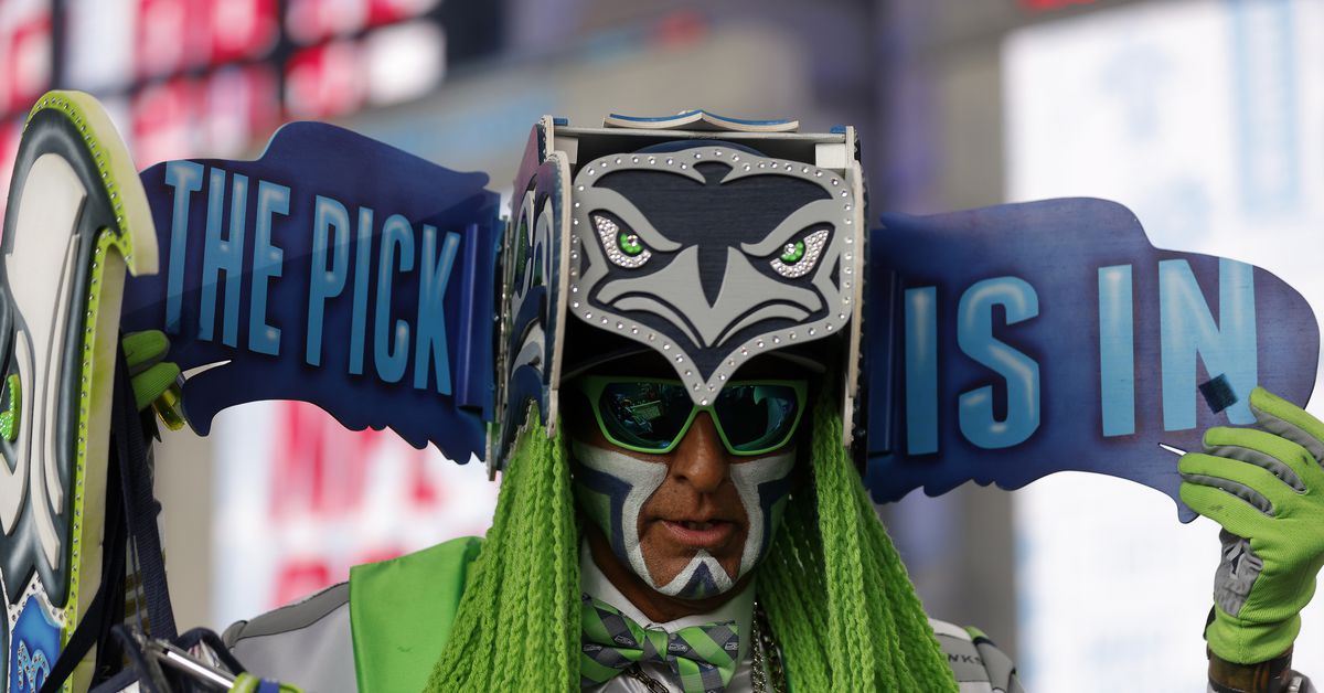 NFL Draft 2025, Day 2: Round 2 tracker, Seahawks news, picks, live updates