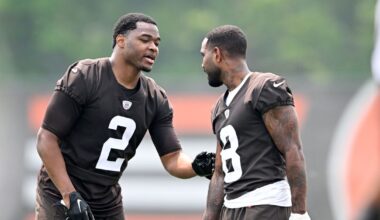 Buffalo Bills hosting former Cleveland Browns FA WR Elijah Moore