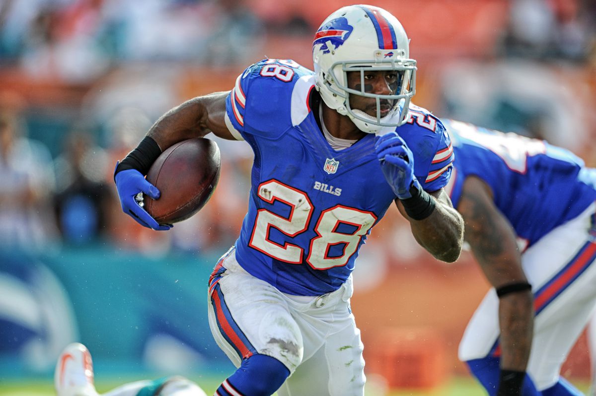 Buffalo Bills v Miami Dolphins