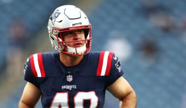 What releasing Joe Cardona means for the Patriots