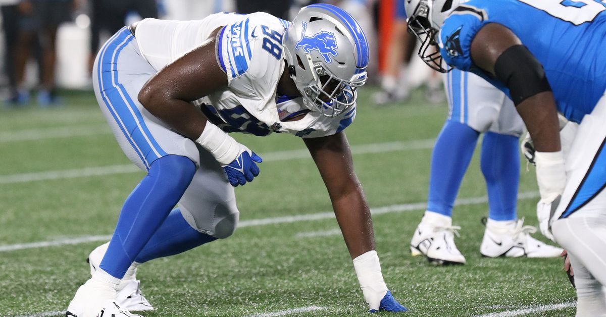 6 Detroit Lions players facing uphill battle after 2025 NFL Draft