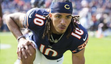 Chase Claypool final trade results: Bears can finally put WR behind them