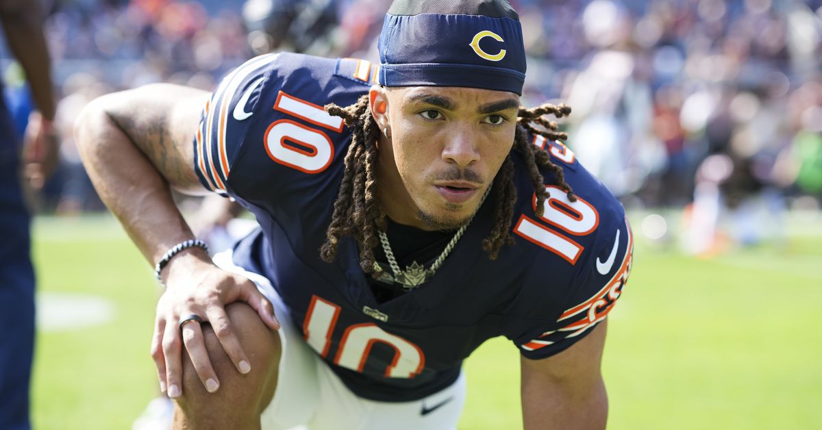 Chase Claypool final trade results: Bears can finally put WR behind them