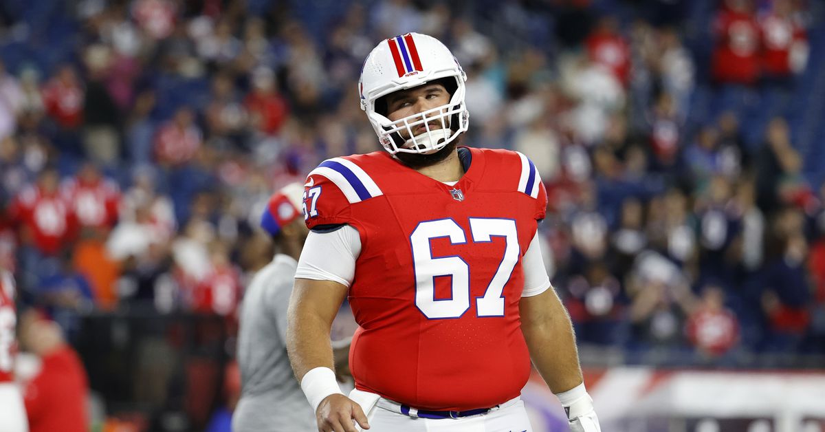 Patriots make six roster cuts following 2025 NFL Draft