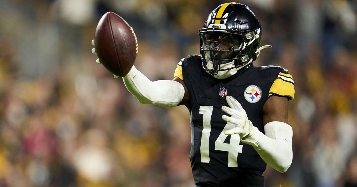 Dallas Cowboys had George Pickens trade interest before NFL Draft