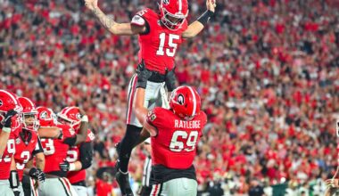 Lions draft 2025: How many immediate starters did the Detroit select?