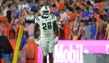 Bengals News (4/28): Demetrius Knight Jr. talks about delivery-driver past