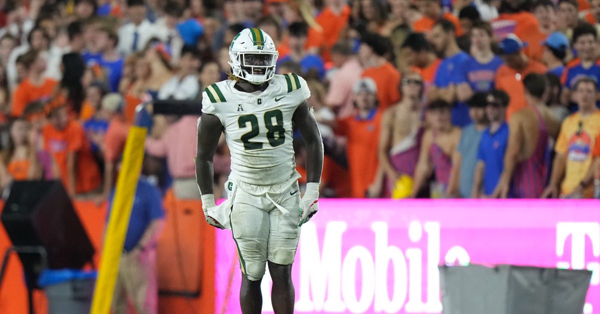 Bengals News (4/28): Demetrius Knight Jr. talks about delivery-driver past