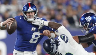 Seattle Seahawks waive 2023 draft pick Cameron Young on eve of NFL Draft