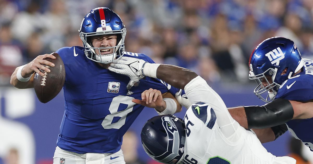 Seattle Seahawks waive 2023 draft pick Cameron Young on eve of NFL Draft