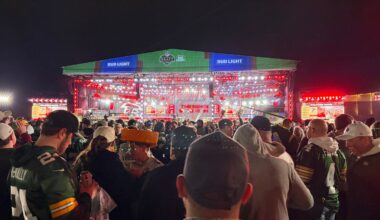 Lasting memories of Wisconsin's big event