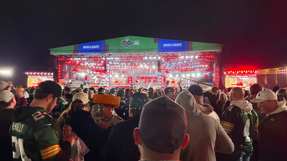 Lasting memories of Wisconsin's big event