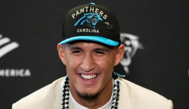 Panthers GM Dan Morgan hits balance between upgrading defense, adding playmakers for QB Bryce Young