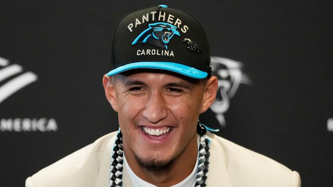 Panthers GM Dan Morgan hits balance between upgrading defense, adding playmakers for QB Bryce Young