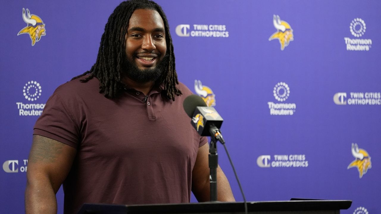Vikings continue to value culture in NFL draft with praise of Donovan Jackson's selflessness