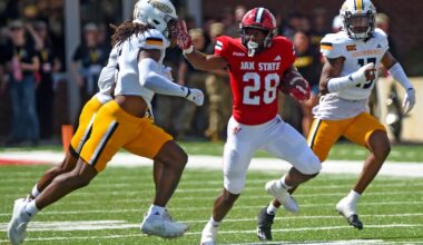 Vikings Finalize UDFA Class. Get to Know 'Em.