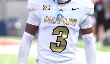 Colton Hood, three other CU Buffs enter transfer portal – Boulder Daily Camera