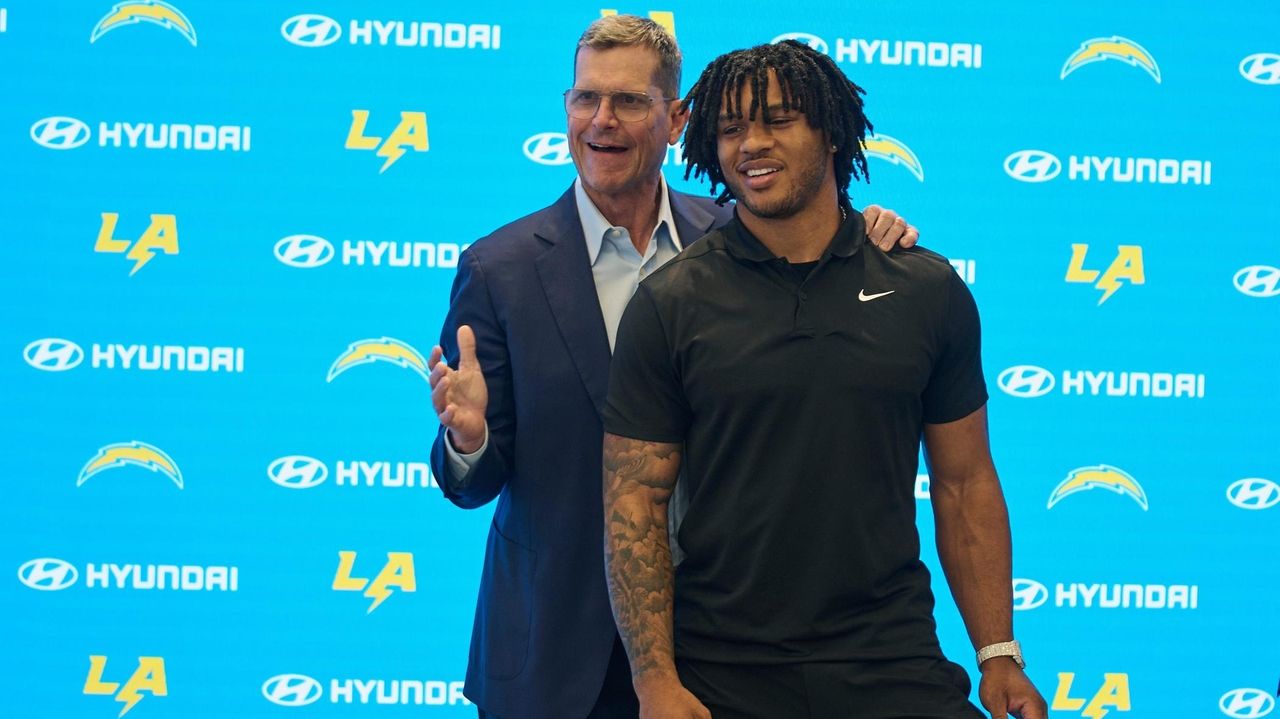 Addressing offensive skill positions was emphasis for Chargers in NFL draft