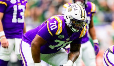 NFL Draft grades: Detroit Lions’ selection of Miles Frazier in fifth round