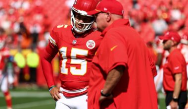 'Andy Reid has done it again' - Kansas City Chiefs get 'steal of NFL Draft' in new Patrick Mahomes target on cheap deal