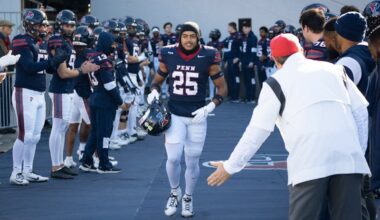 Penn football’s Shiloh Means invited to NFL mini-camp