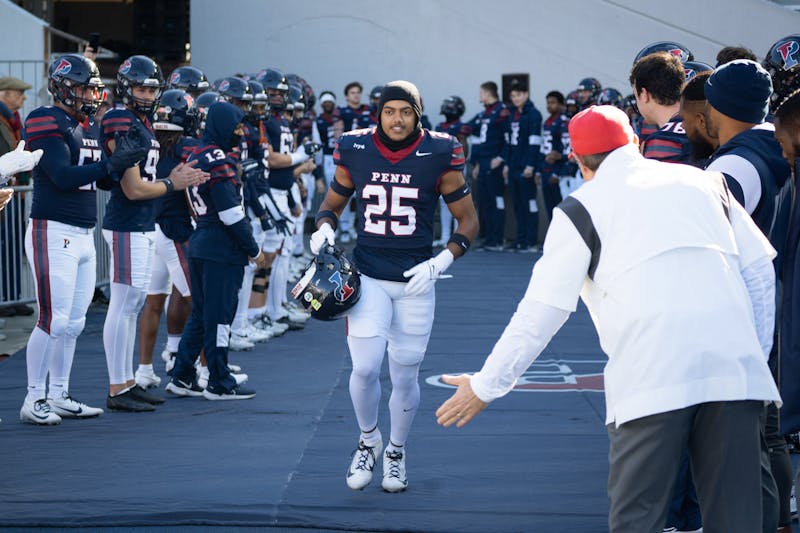 Penn football’s Shiloh Means invited to NFL mini-camp