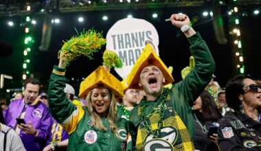 Winners And Losers From The Green Bay Packers’ Memorable Draft Weekend