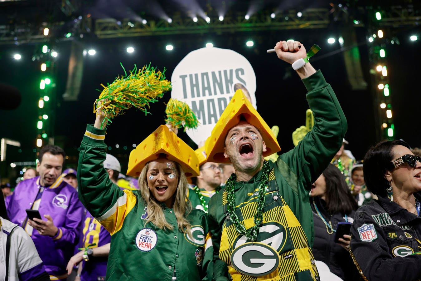 Winners And Losers From The Green Bay Packers’ Memorable Draft Weekend