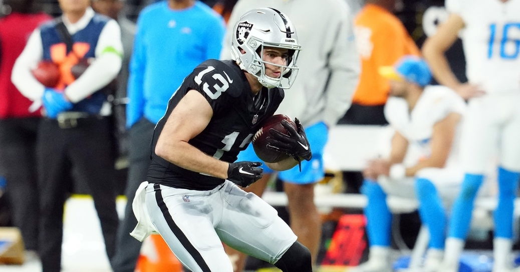 Hunter Renfrow making NFL comeback with new team