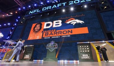 That Broncos post-draft glow - Mile High Report