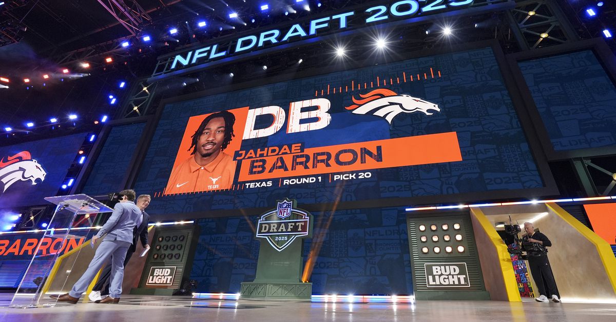 That Broncos post-draft glow - Mile High Report