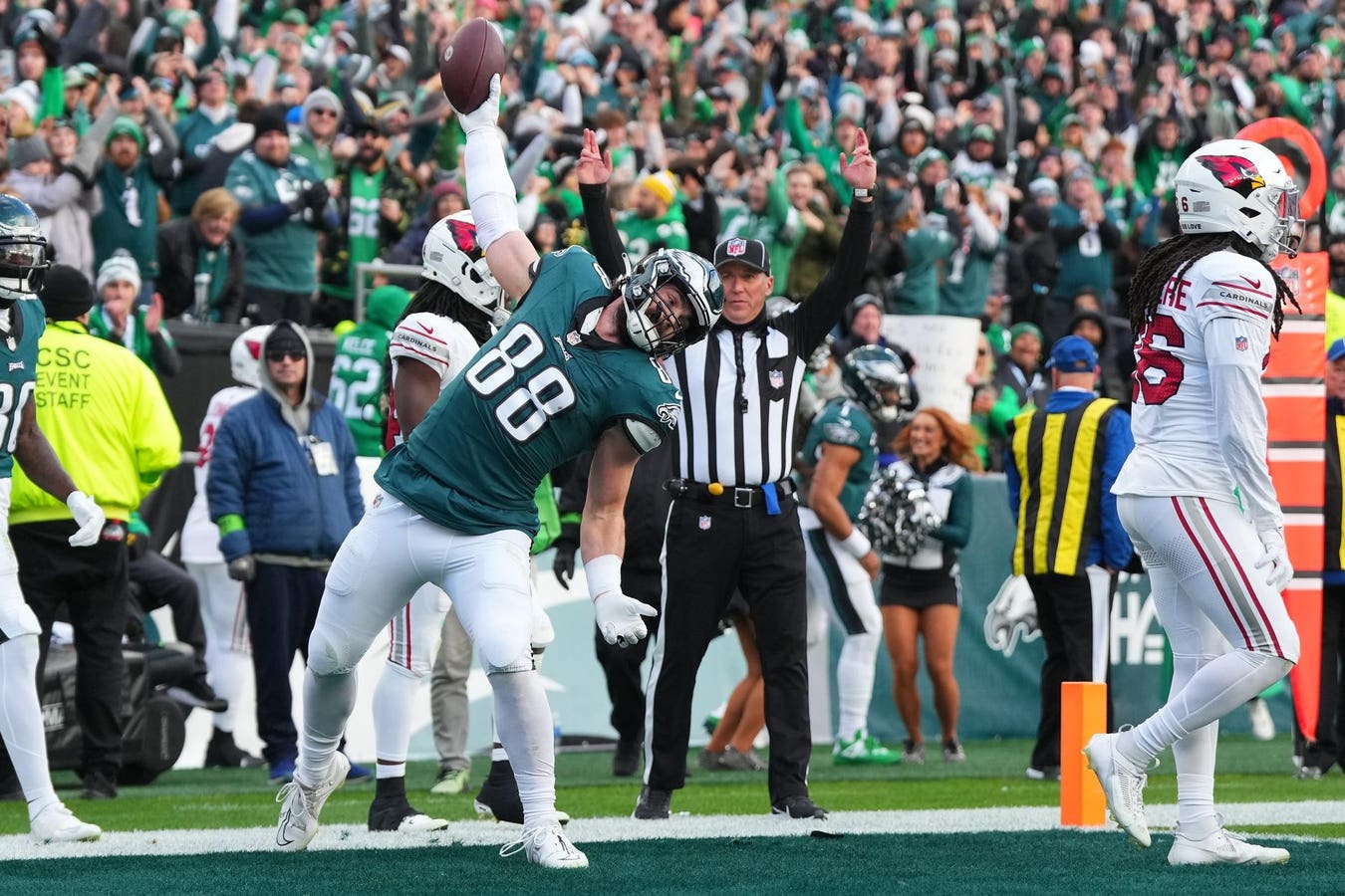 What We Learned About The Philadelphia Eagles From The 2025 NFL Draft