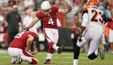 Jay Feely: Ex-Cardinals kicker announces run for Congress