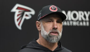 ‘Fire Jeff Ulbrich now’: Atlanta Falcons fans demand action after coach's son Jax's Shedeur Sanders prank call