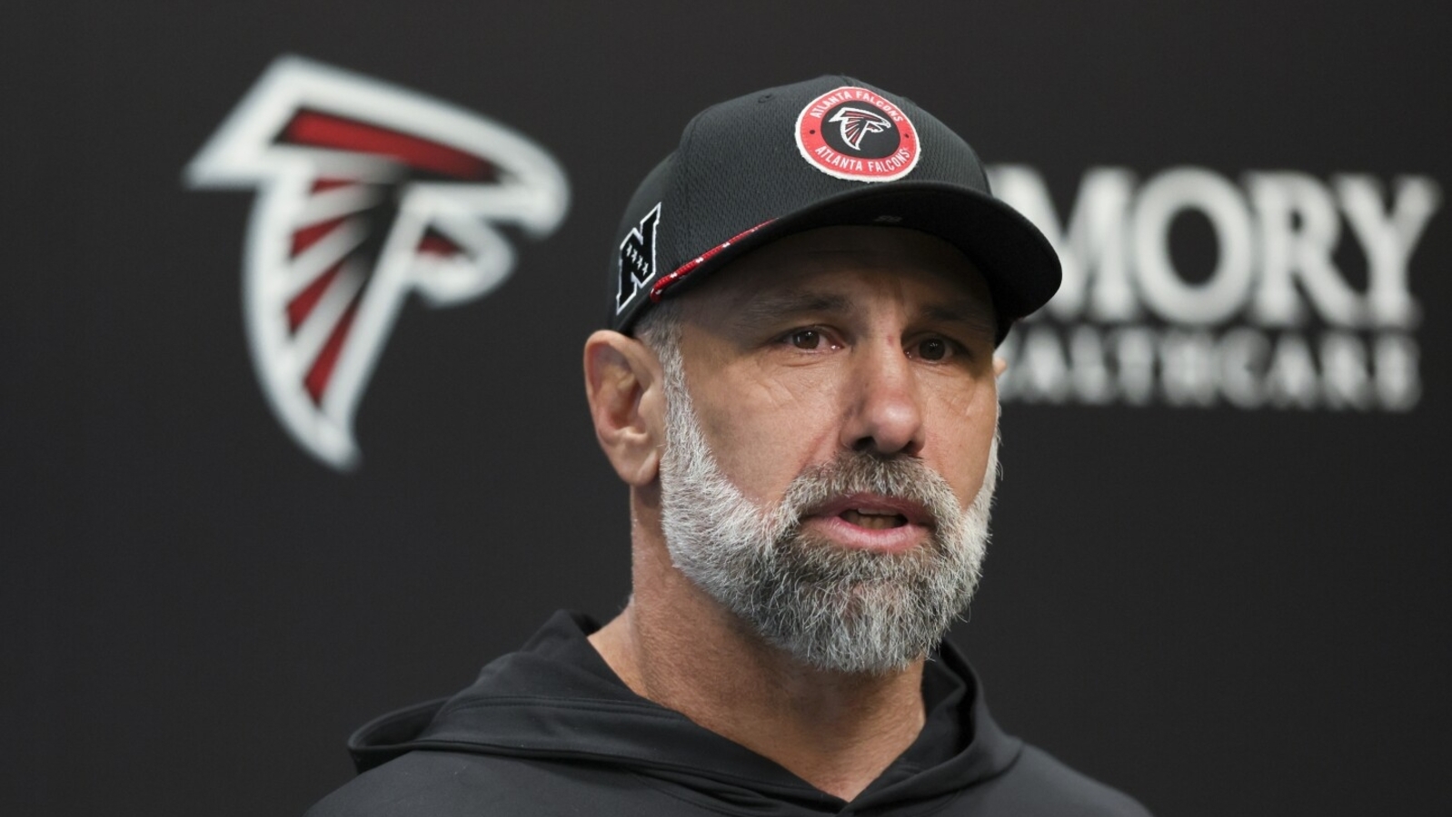 ‘Fire Jeff Ulbrich now’: Atlanta Falcons fans demand action after coach's son Jax's Shedeur Sanders prank call