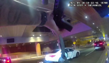 Ex-Arizona Cardinals player mistakenly detained by police at Phoenix Sky Harbor