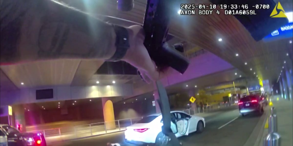 Ex-Arizona Cardinals player mistakenly detained by police at Phoenix Sky Harbor