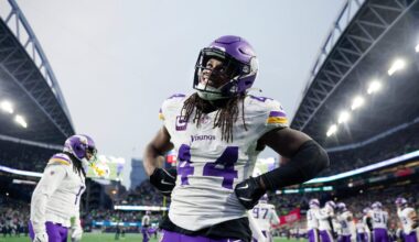 Vikings Post-Draft Hot Takes