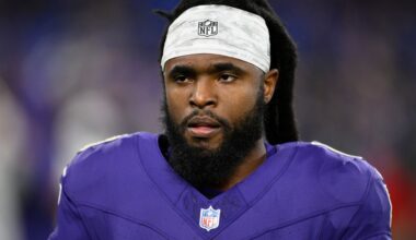 Diontae Johnson agrees to 1-year deal with Cleveland Browns, AP source says