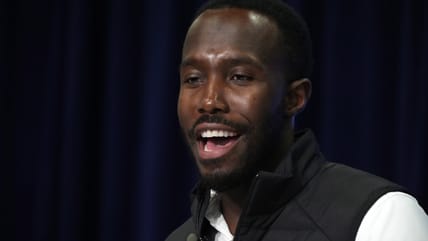 Kwesi Likes It Green