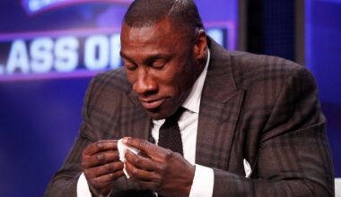 Shannon Sharpe's Older Women Criticism Comes Back to Bite Him