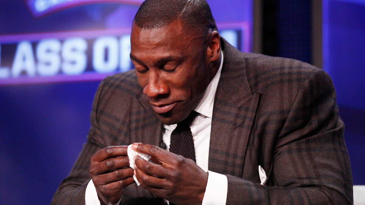 Shannon Sharpe's Older Women Criticism Comes Back to Bite Him