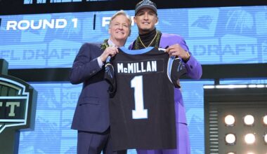 Final 2025 NFL Draft grades for all 32 teams