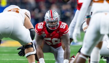 Rams Draft Results: L.A. Trades Up To Fifth Round for DL Ty Hamilton