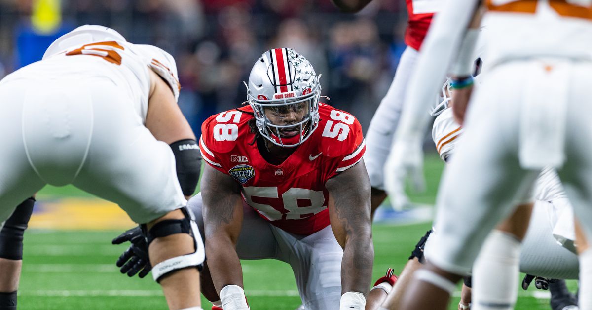 Rams Draft Results: L.A. Trades Up To Fifth Round for DL Ty Hamilton