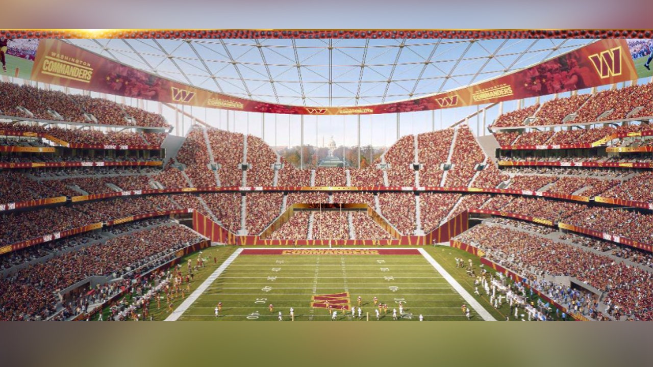 RFK Stadium Plan: Washington Commanders, DC agree on deal to return to nation's capital