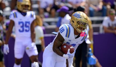 Here are 18 football players to watch next season in the Big Ten Conference