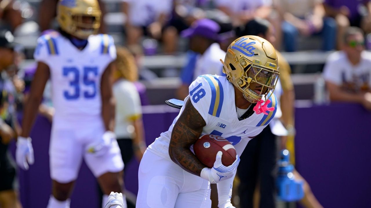 Here are 18 football players to watch next season in the Big Ten Conference