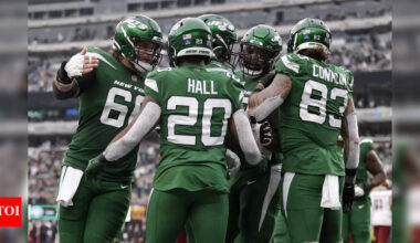 Are the Jets setting themselves up for disaster? Ignoring defensive tackles in record-breaking NFL Draft could be a colossal mistake | NFL News